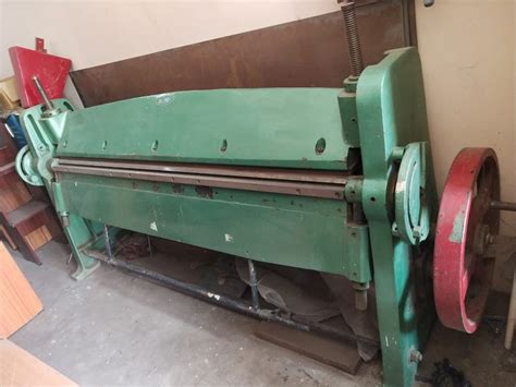 used sheet metal machinery prices